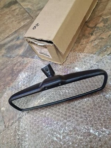 GENUINE NEW MITSUBISHI OUTLANDER 3 REAR VIEW INTERIOR MIRROR 7630A058 - Picture 1 of 5