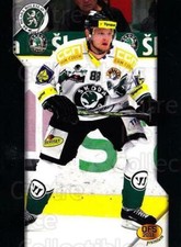 2010-11 Czech OFS Premium #48 Daniel Bohac