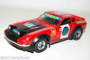 EIDAI GRIP EDAI GRIP JAPAN NISSAN DATSUN 240Z FAIRLADY 240 Z VN MINT RARE SELTEN - Picture 1 of 7