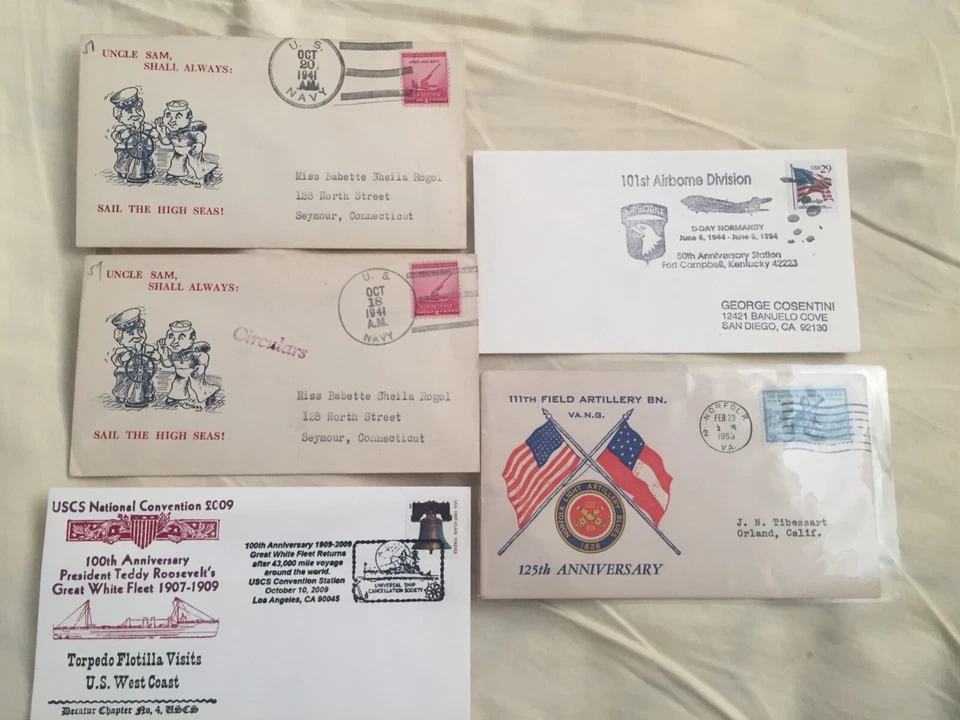 5 military events some old.  LOOK - Image 1 of 1