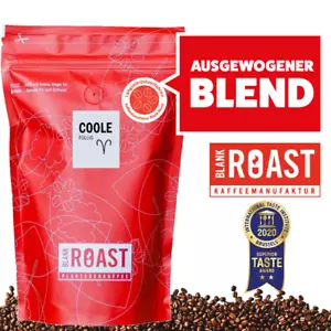 "Coole" Espresso Blend 1.000g ganze Bohne in Premium Qualität - Bild 1 von 8