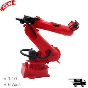 Brazo manipulador robot de 6 ejes COMAU 1:10 modelo vertical articulación múltiple - Imagen 1 de 5