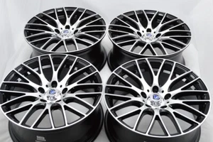 18 wheels rims Odyssey MDX 328i 325i 318is Malibu Equinox GTO G8 X3 X5 CTS 5x120 - Picture 1 of 3