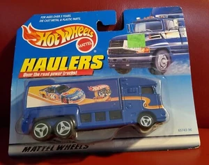 Hot Wheels Haulers 1998 Diecast Power Truck - Picture 1 of 2