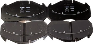 Ferodo Front Disc Brake Pad Set Fits MAN E 2000 F 90 Star Ul 81.50820.6046 - Picture 1 of 2