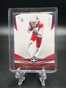 DeAndre Hopkins Limited Silver Spotlight #69 Arizona Cardinals 2020 SP /149 - Picture 1 of 3
