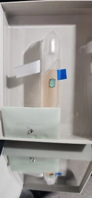 KKW CRYSTAL PEACH EDP 1floz Fragrance Kim Kardashian West Perfume USED **** - Image 1 of 4