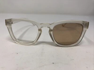 Óculos de sol Ivanka Trump armações IT042 25 cristal 50-22-140 aro completo QC06 - Imagem 1 de 4