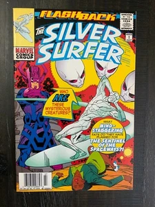 Silver Surfer Minus-1 VF/NM comic featuring Galactus! - Picture 1 of 7