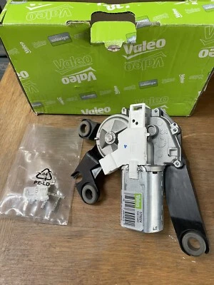 REAR WIPER MOTOR FITS PEUGEOT 206 VALEO 579224 6405F6 6405H8 - Image 1 of 3