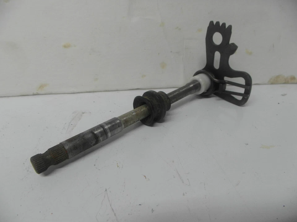 1977 1978 Yamaha YZ250 YZ400 переключатель вал и детали 1M1-18101-01-00 - Изображение 1 из 1