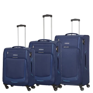 American Tourister Summer Session Suitcase - Cabin - Medium - Large - Picture 1 of 21