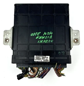 2000 SUZUKI VITARA 4X4 Engine Brain Box ECM 33921-66D30 - Picture 1 of 3