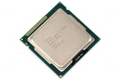 SR008 INTEL CORE  I5-2500K 3.30GHZ 4 CORE 6MB 95W LGA1155 CACHE - Bild 1 von 4