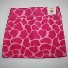 Gymboree Loveable Giraffe Girl's Pink Velvet Corduroy Skirt size 5 NWT
