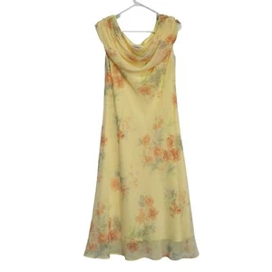 Vestido floral para mujer K & Company talla 10 - Imagen 1 de 7