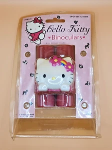Hello Kitty Fernglas versiegelt OVP 2005 Sanrio - Bild 1 von 5