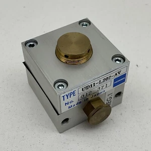 Válvula Horiba UD11-L202-AV - Imagen 1 de 9