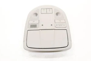 2019 - 2023 GENESIS G70 FRONT ROOF OVERHEAD CONSOLE DOME LIGHT LAMP OEM TRIM_NNB - Picture 1 of 14