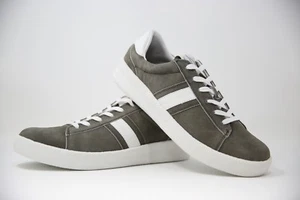 Calvin Klein Geoff S0529 Men Shoes Cargo White Size UK 11 EUR 45 - Picture 1 of 9