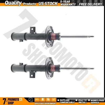 Puntales de suspensión delanteros izquierdo y derecho KYB OE para Hyundai Tucson 2010-2015 2,4 L Foto 1 de 4