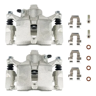 Juego de 2 pinzas de freno traseras para Pontiac Grand Prix 1997-2003 18B4644 18B4645 Foto 1 de 4