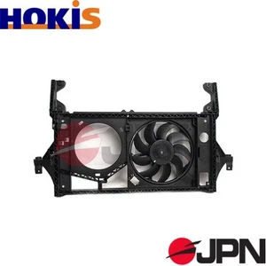 FAN RADIATOR 62C0062-JPN FOR RENAULT MASTER/II/Bus/Van/Platform/Chassis OPEL - Picture 1 of 6