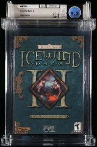 Icewind Dale II, WATA 9.2 A+ - Picture 1 of 5