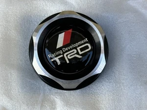 1998-2005 Lexus IS300 GS300 SC300 Toyota Supra TRD Style Engine Oil Filler Cap - Bild 1 von 3