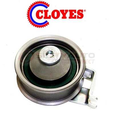 Cloyes Front Timing Belt Tensioner for 1999-2005 Volkswagen Beetle 1.8L L4 - vj Foto 1 de 4