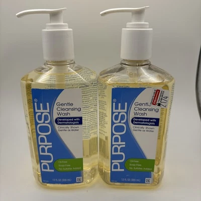 Paquete de 2 lavados de limpieza suave para uso, 12 oz Foto 1 de 2