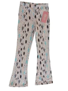 Epic Threads Girls Tree-Print Leggings Size 10/12 - Picture 1 of 4