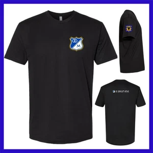 Millonarios Colombia Soccer T Shirt Futbol (FREE SHIPPING) - Picture 1 of 5