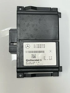 Mercedes Benz C63S AMG W205 16 Distance Radar Control Unit ECU A0009002309 J162 - Picture 1 of 4