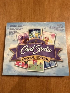 Hallmark Card Studio Special Edition Software COMPLETE - Afbeelding 1 van 7
