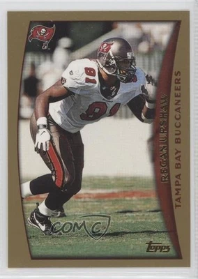 1998 Topps Regan Upshaw #303 - Image 1 of 2