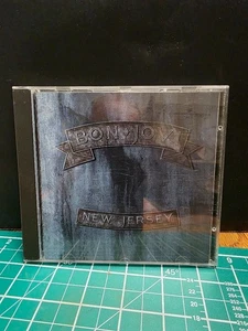 Bon Jovi - New Jersey (CD, 1988) - Imagen 1 de 4