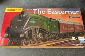 Hornby TT:120 TT1002TXSM Easterner Train Set + Unfitted DCC Sound Decoder - Picture 1 of 24