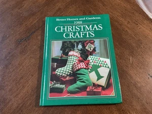 Weihnachtsbasteln, Better Homes and Gardens 1988 - Bild 1 von 11