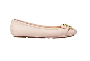 Michael Kors Damen Fulton Mokassin (Soft Pink, 10 M US) - Neu - Bild 1 von 1