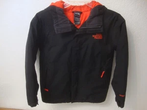 Boys The North Face Heat Seeker Hyvent hooded winter jacket 10/12 - Picture 1 of 9