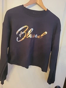 COLD CRUSH BLESSED SWEATSHIRT - Bild 1 von 3