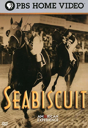 American Experience - Seabiscuit (DVD, 2005)