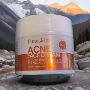 Acne Face Cream, Salicylic Acid Cystic Acne Treatment For Face, Back But Acne... - Picture 1 of 1