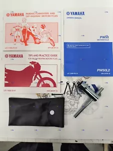 Yamaha PW50 PW50 PW50L2 2020 original fabricante de equipos originales fabricante de equipos originales lit-11626-33-15 - Imagen 1 de 5