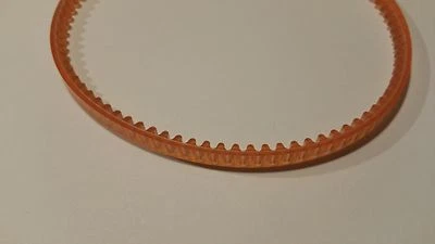 Sewing Machine Belt Singer,Brother, Pfaff 13",14 1/4",15",16 1/2""  Orange Cog  - Image 1 of 2