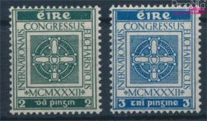 sellos Irlanda 1932 Mi 57-58 con charnela 1932 con (10398319 - Imagen 1 de 1