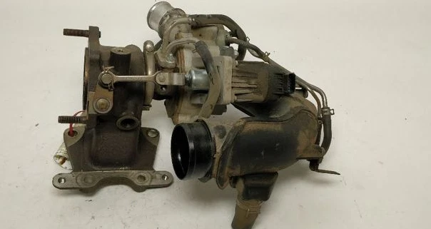 2018-2020 HONDA ACCORD 1.5L TURBOCHARGER SUPERCHARGER - Image 1 of 1