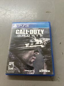 Call of Duty: Ghosts (PlayStation 4, 2013)