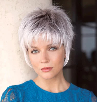 PELUCA BILLIE DE NORIKO-TODOS LOS COLORES-ENVÍA MENSAJE DE TU ELECCIÓN-BEST SELLER-5 ESTRELLAS Foto 1 de 4